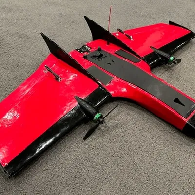 Remix bộ vỏ động cơ đôi Nano Drak có nắp tháo rời