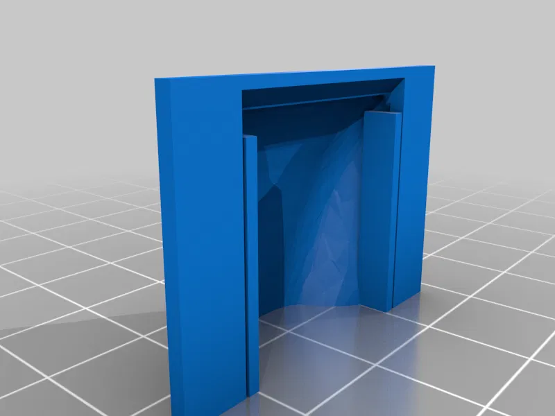 Remix bộ vỏ động cơ đôi Nano Drak có nắp tháo rời - Image 12