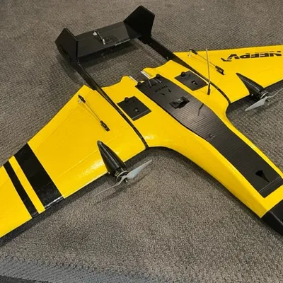 Ốp động cơ đôi Mini Drak có nắp tháo rời