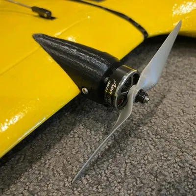 Ốp động cơ đôi Mini Drak có nắp tháo rời