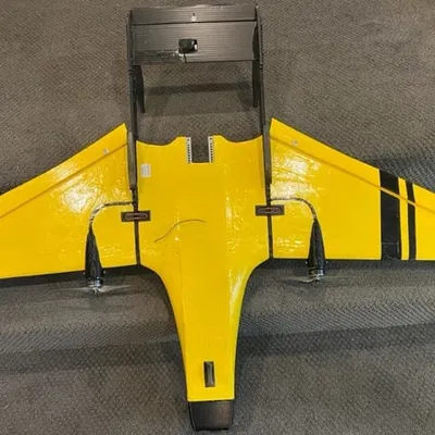 Ốp động cơ đôi Mini Drak có nắp tháo rời