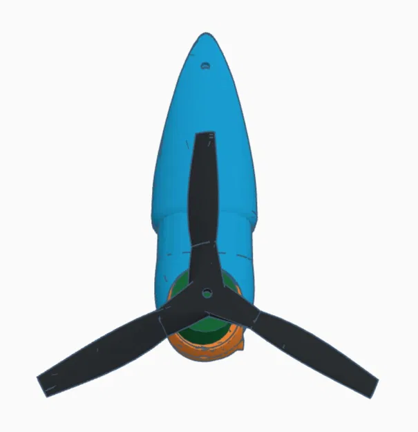 Chuyển đổi Big Drak VTOL - Image 3