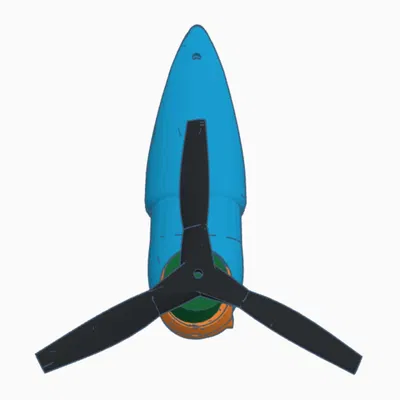 Chuyển đổi Big Drak VTOL