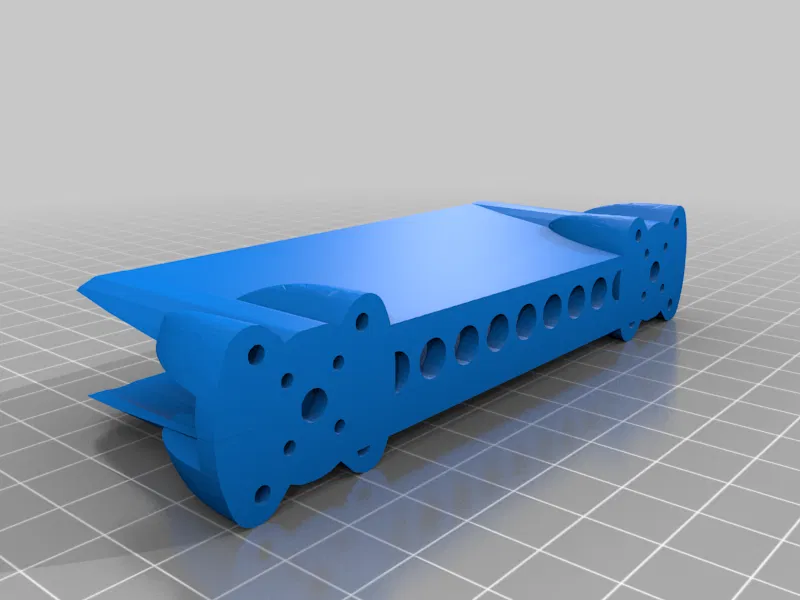 Chân đế đôi động cơ Nano Drak (bản sửa đổi) - Image 2