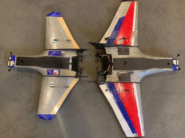 Mod Động Cơ Đôi Mini Drak - Image 1