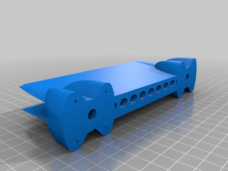 Mod Động Cơ Đôi Mini Drak - Image 2