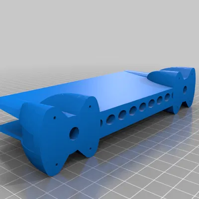 Mod Động Cơ Đôi Mini Drak