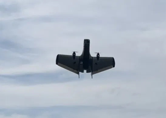 Chuyển đổi TVBS Nano Drak VTOL - Image 1
