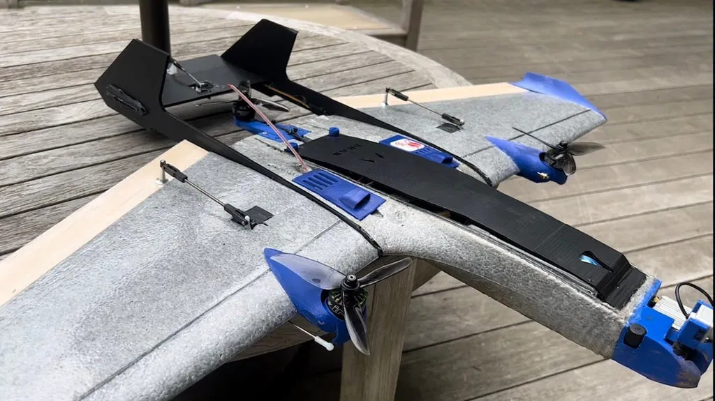 Nano Drak VTOL - Image 1