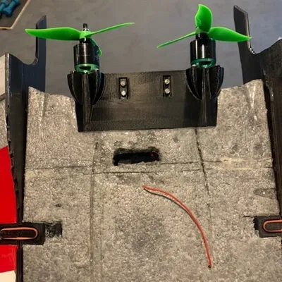 Mod Động Cơ Đôi Mini Drak