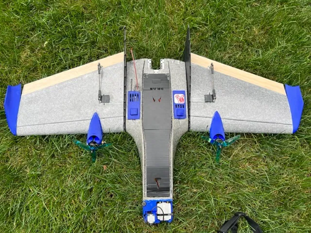 Chuyển đổi TVBS Nano Drak VTOL - Image 2