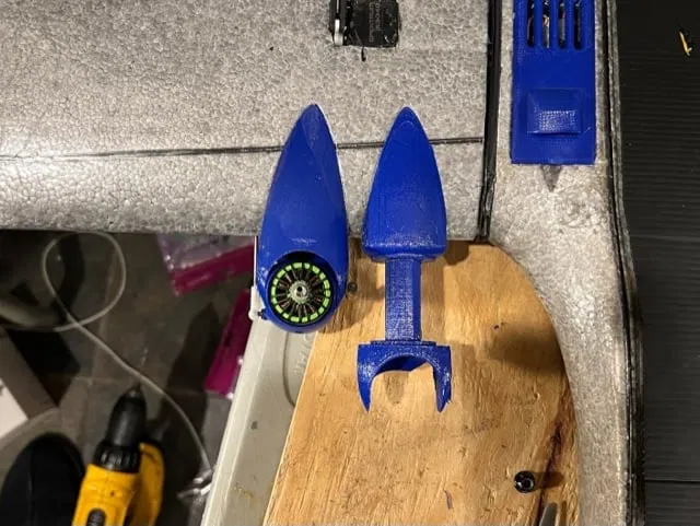 Nano Drak VTOL - Image 2