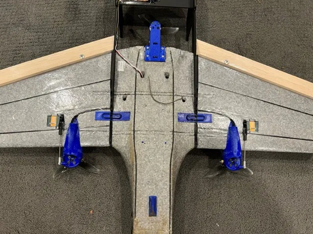 Nano Drak VTOL - Image 3