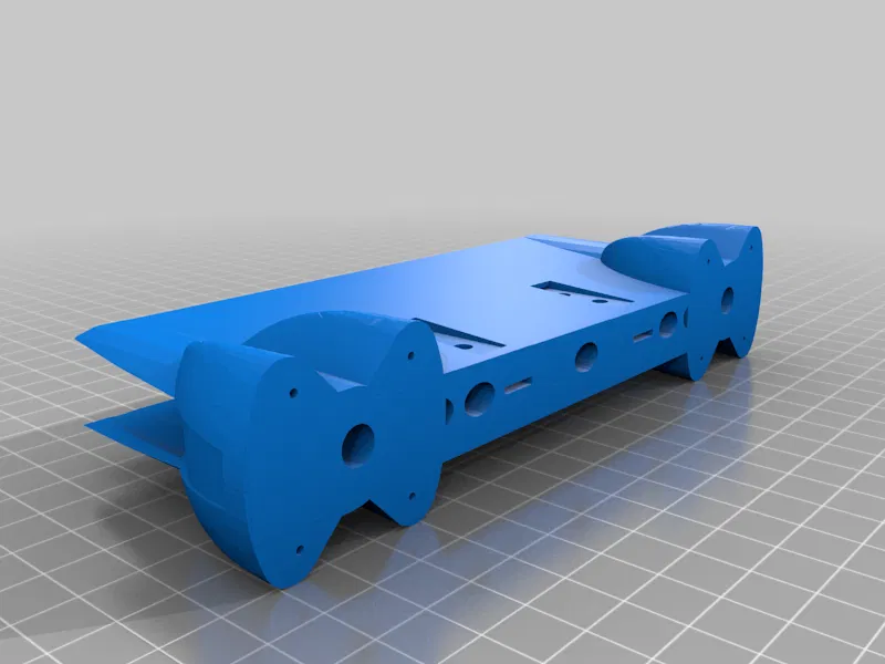 Mod Động Cơ Đôi Mini Drak - Image 5