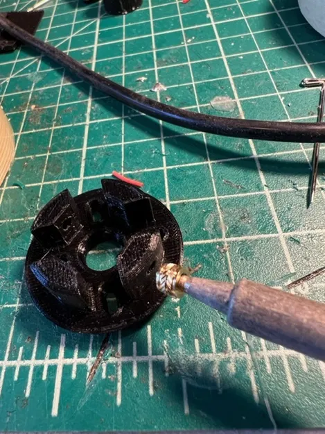 Ốp động cơ đôi Mini Drak có nắp tháo rời - Image 12