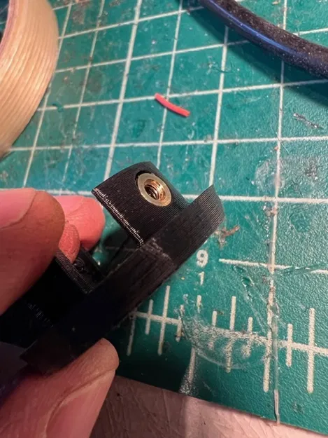 Ốp động cơ đôi Mini Drak có nắp tháo rời - Image 13