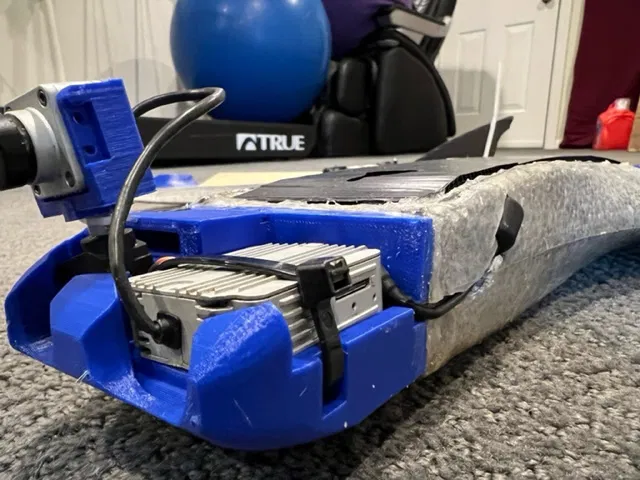 Phần mũi Nano Drak DJI tích hợp ăng-ten - Image 2