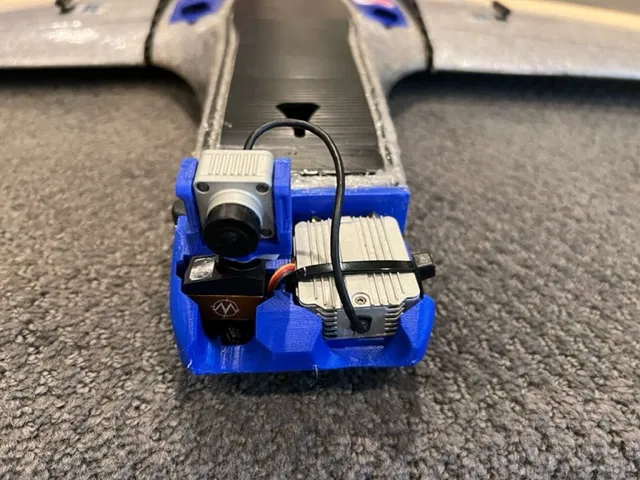 Phần mũi Nano Drak DJI tích hợp ăng-ten - Image 3