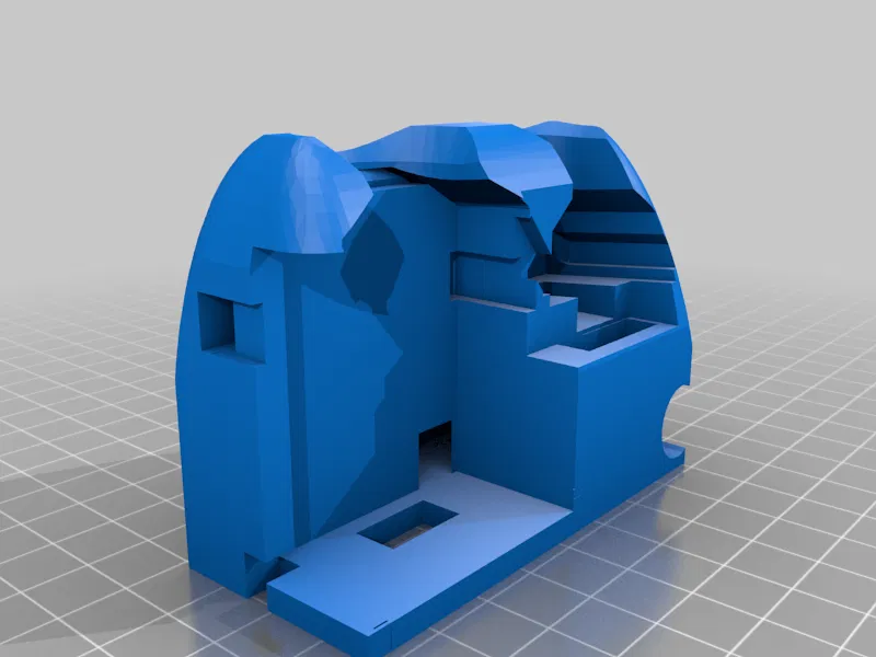 Phần mũi Nano Drak DJI tích hợp ăng-ten - Image 5