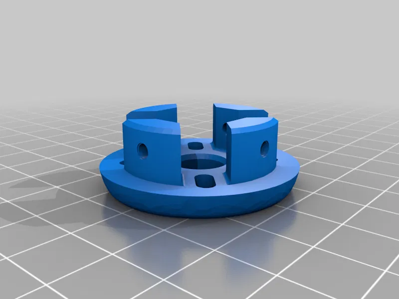 Ốp động cơ đôi Mini Drak có nắp tháo rời - Image 18