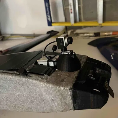 Giá đỡ camera xoay cho DJI FPV dành cho Drak