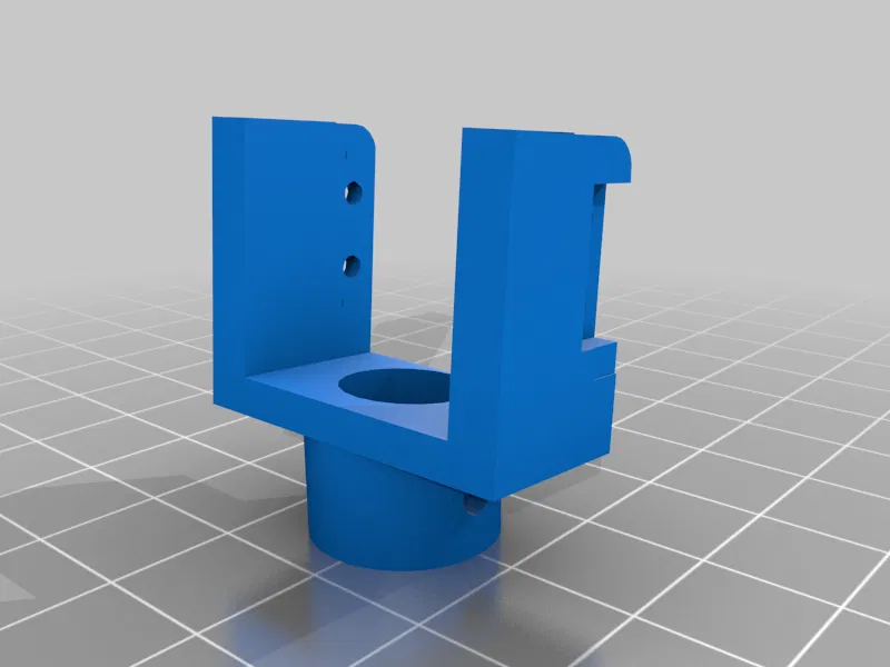 Giá đỡ camera xoay cho DJI FPV dành cho Drak - Image 3