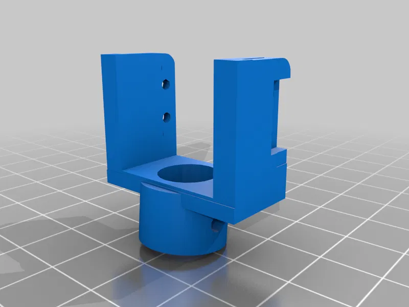 Giá đỡ camera xoay cho DJI FPV dành cho Drak - Image 4