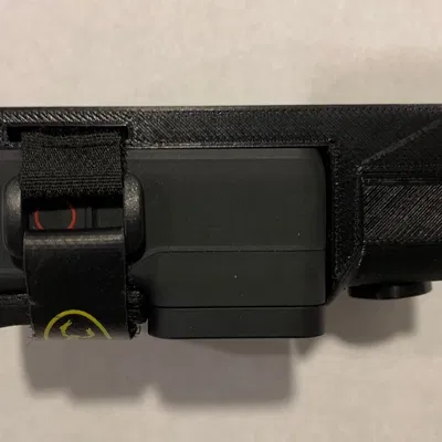 Đầu Mini Drak gắn GoPro Hero 7 - bản chỉnh sửa của zanthor