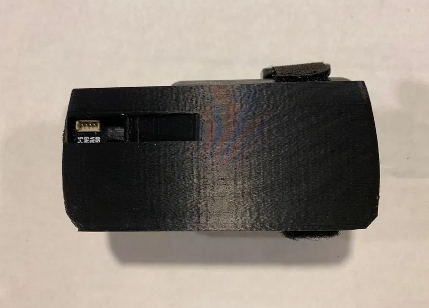 Đầu Mini Drak gắn GoPro Hero 7 - bản chỉnh sửa của zanthor - Image 5