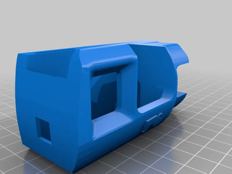 Đầu Mini Drak gắn GoPro Hero 7 - bản chỉnh sửa của zanthor - Image 6