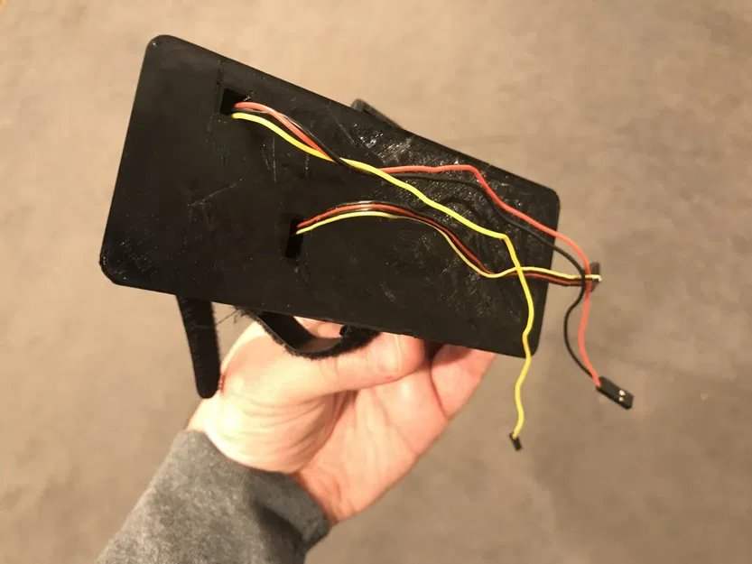 Mũi GoPro 3/4 Cho Ritewing Drak - Image 3