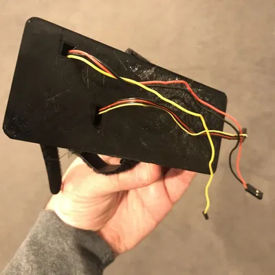 Mũi GoPro 3/4 Cho Ritewing Drak