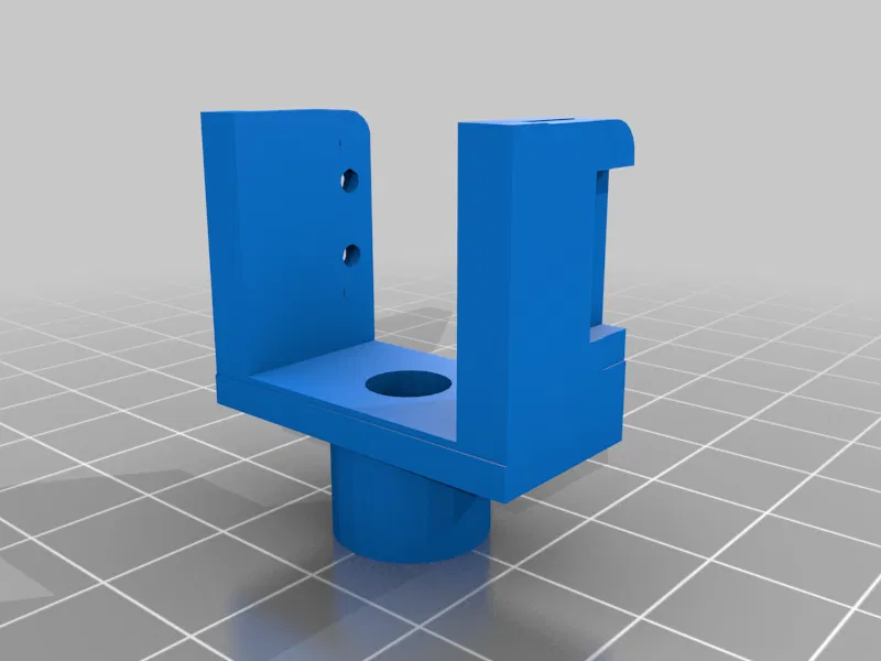 Đầu Mini Drak cho DJI FPV air unit có tùy chọn xoay - Image 12