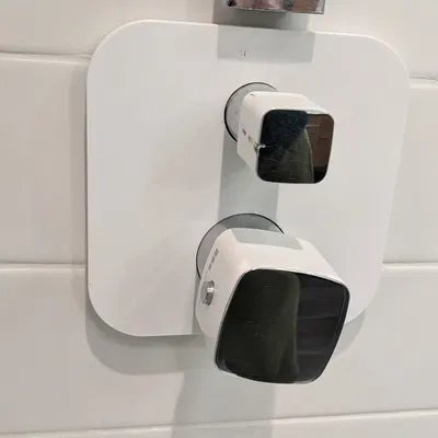 Nắp Chụp Vòi Sen Axor