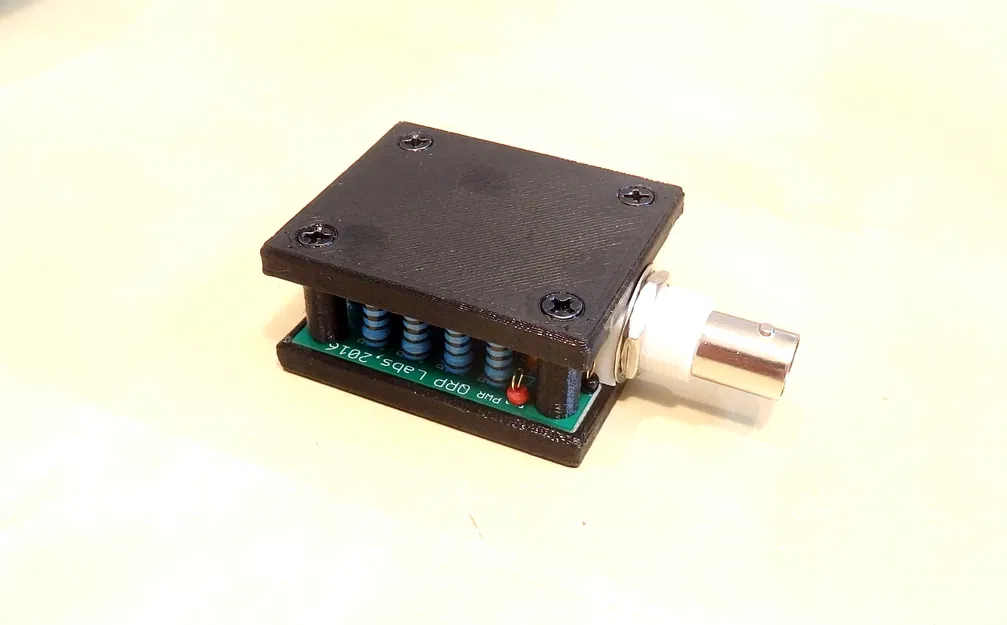 Vỏ Hộp Cho Bộ Tải Giả QRP Labs 20W - Image 1