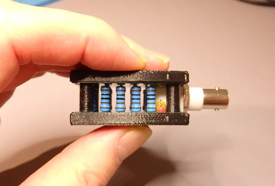 Vỏ Hộp Cho Bộ Tải Giả QRP Labs 20W - Image 2