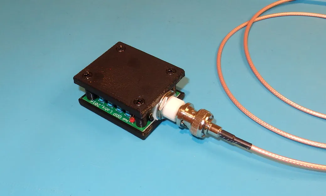 Vỏ Hộp Cho Bộ Tải Giả QRP Labs 20W - Image 3