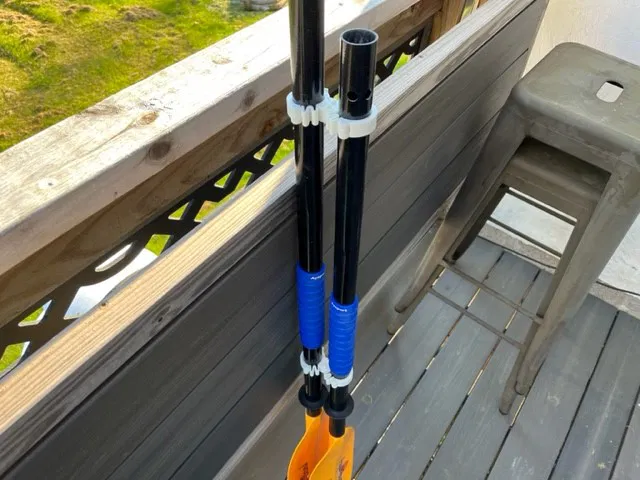 Kẹp Mái Chèo Kayak Có Chốt - Image 5