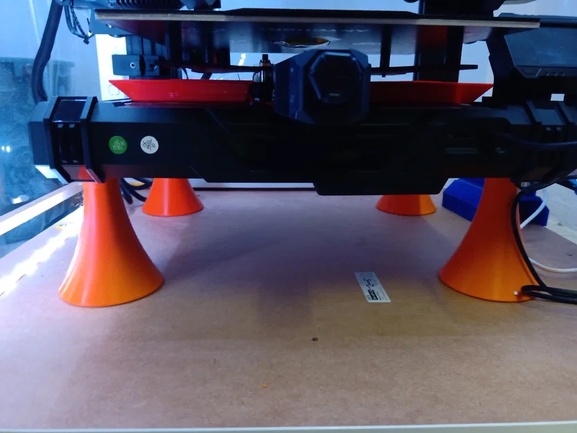 Bộ Nâng Cao Máy In Anycubic Kobra Neo - Image 1