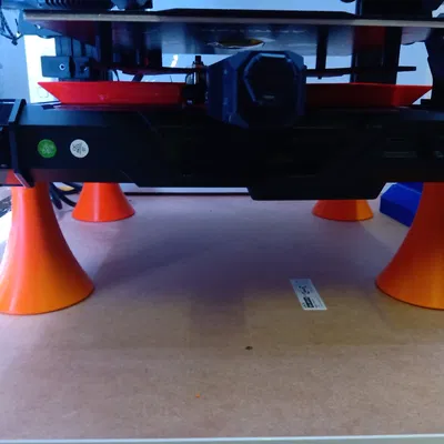 Bộ Nâng Cao Máy In Anycubic Kobra Neo