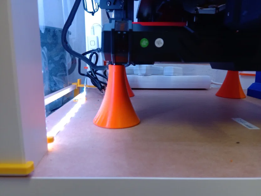 Bộ Nâng Cao Máy In Anycubic Kobra Neo - Image 3