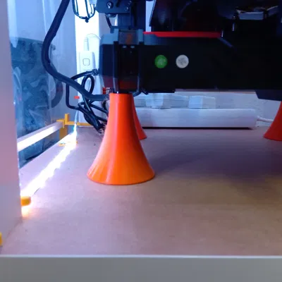 Bộ Nâng Cao Máy In Anycubic Kobra Neo