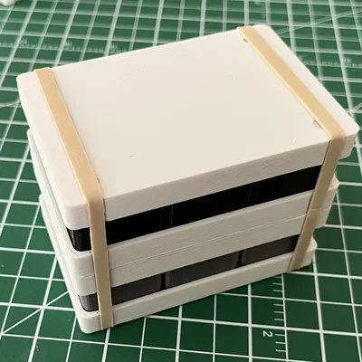 Hệ Thống Quản Lý Ốc Vít Nhỏ Cho Anh Em Làm Mô Hình