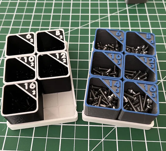 Hệ Thống Quản Lý Ốc Vít Nhỏ Cho Anh Em Làm Mô Hình - Image 5