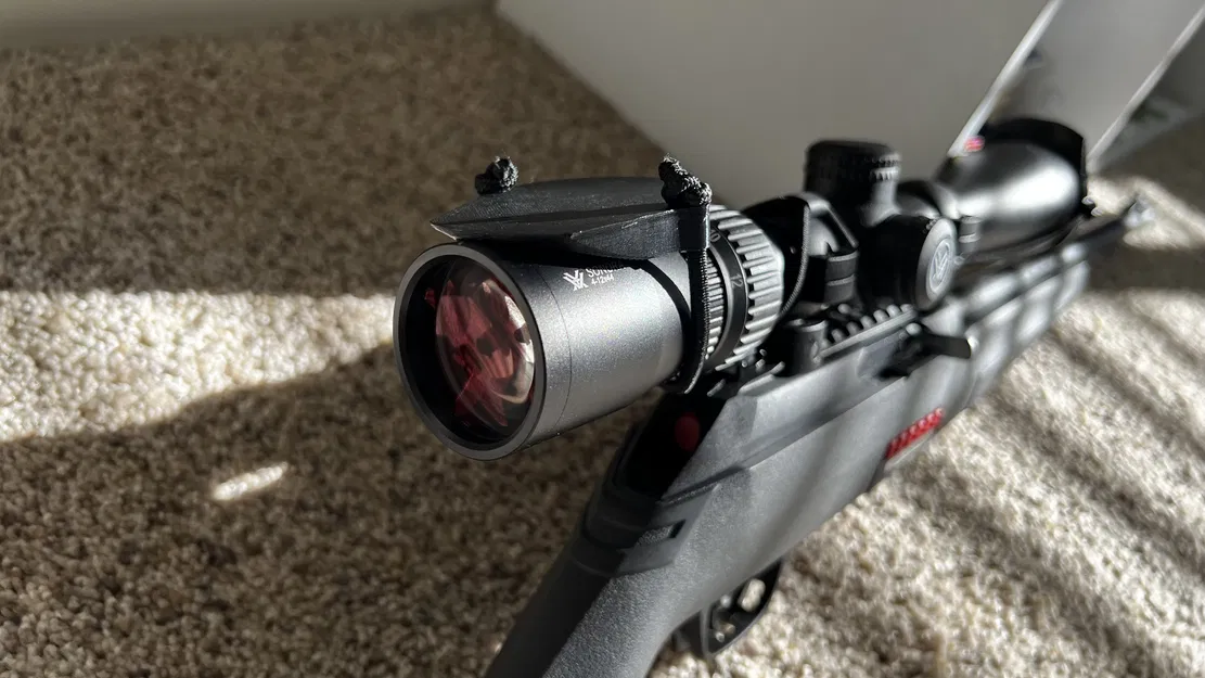 Nắp che ống kính Vortex Sonara dạng lật - Image 1