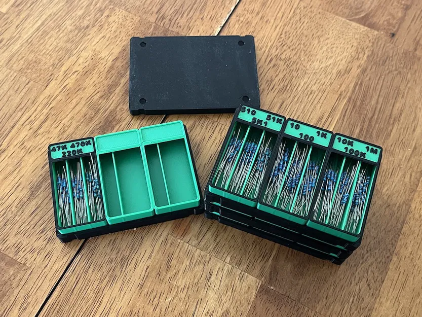 Hệ Thống Quản Lý Ốc Vít Nhỏ Cho Anh Em Làm Mô Hình - Image 9