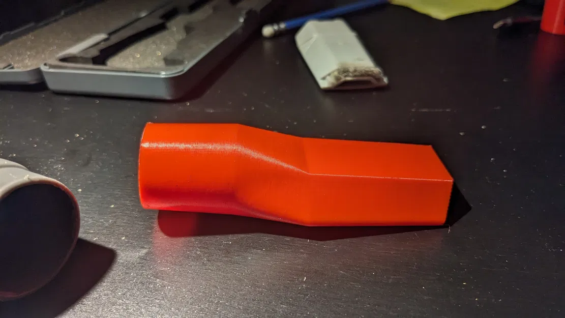 Adapter Dụng Cụ Hút Bụi Trung Tâm Cho Ryobi P7131 - Image 2