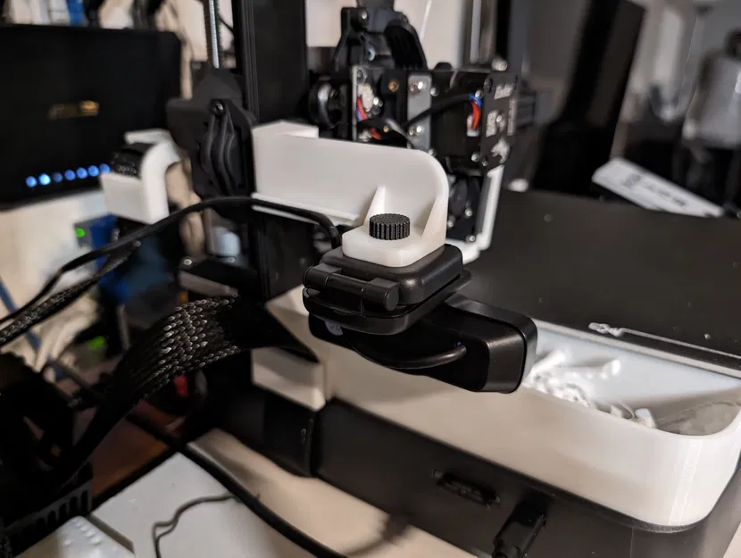 Giá đỡ webcam cho Ender 3 V3 SE - Image 1