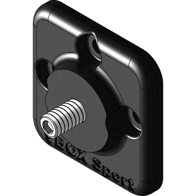 Giá Gắn Camera VBox Sport Ren 1/4"