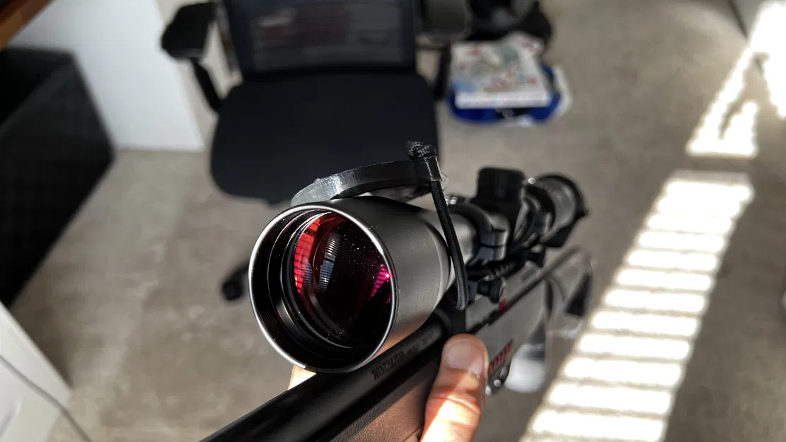 Nắp che ống kính Vortex Sonara dạng lật - Image 4